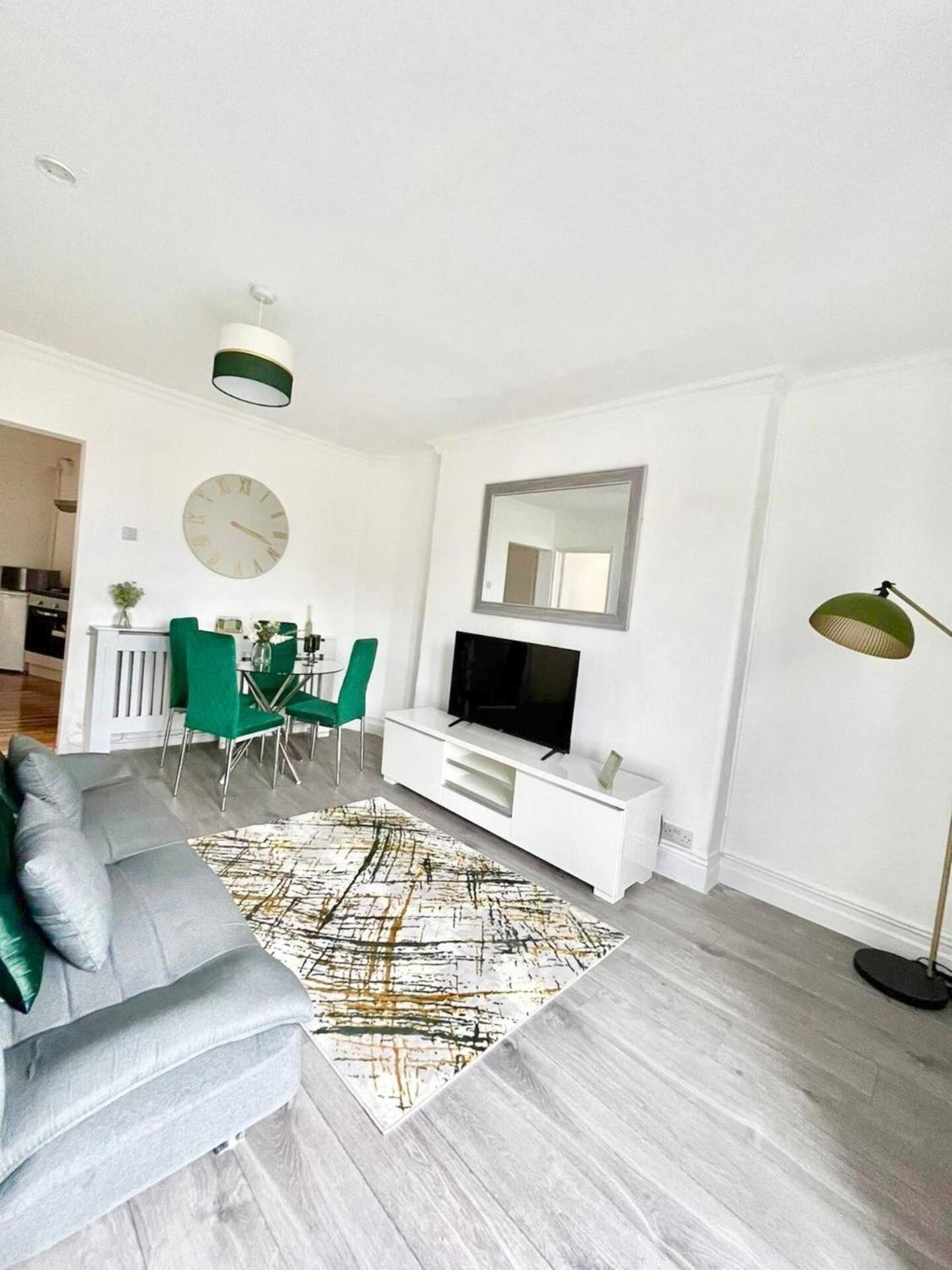 Hamilton House Apartment Portsmouth Luaran gambar