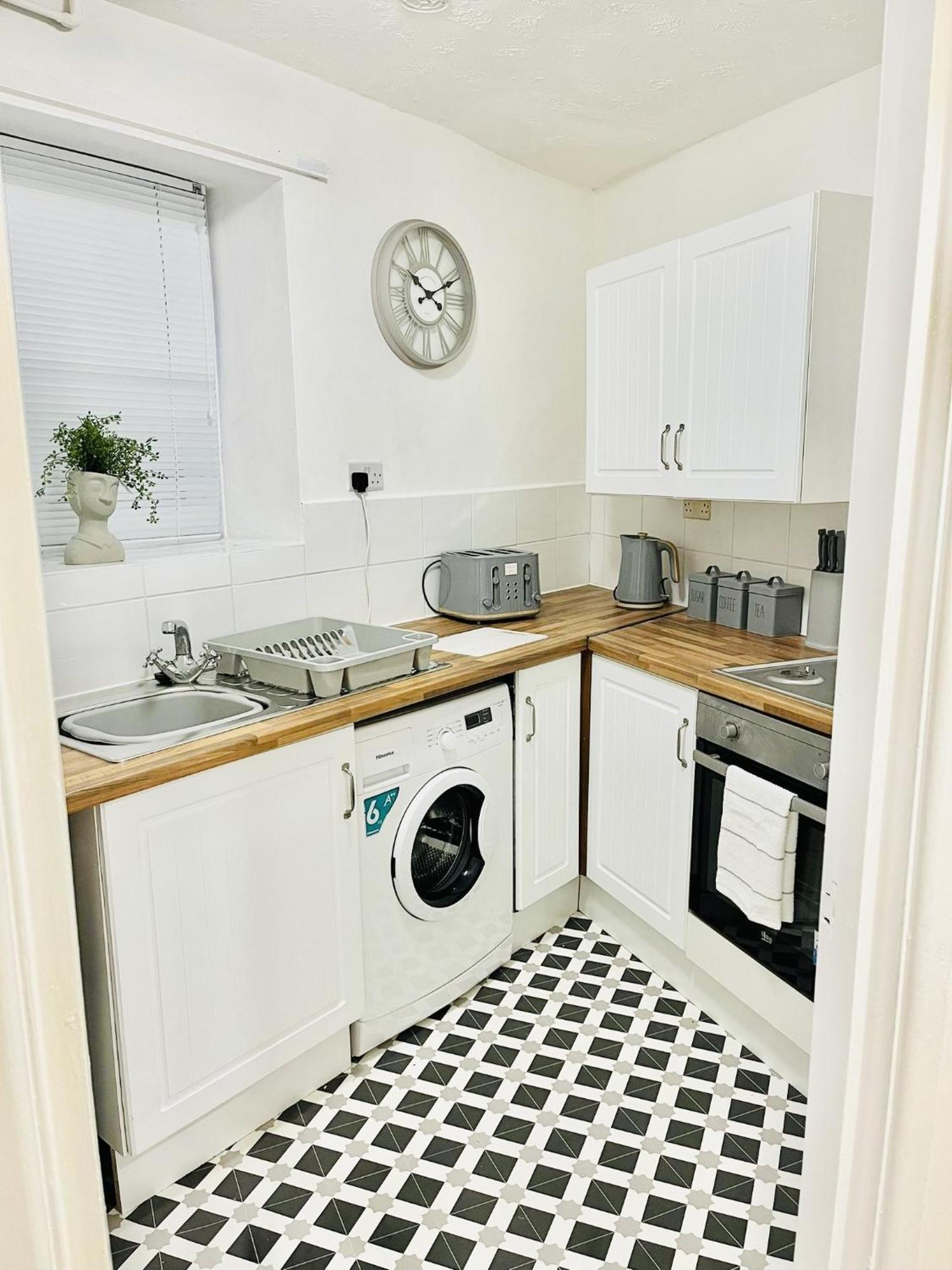 Hamilton House Apartment Portsmouth Luaran gambar