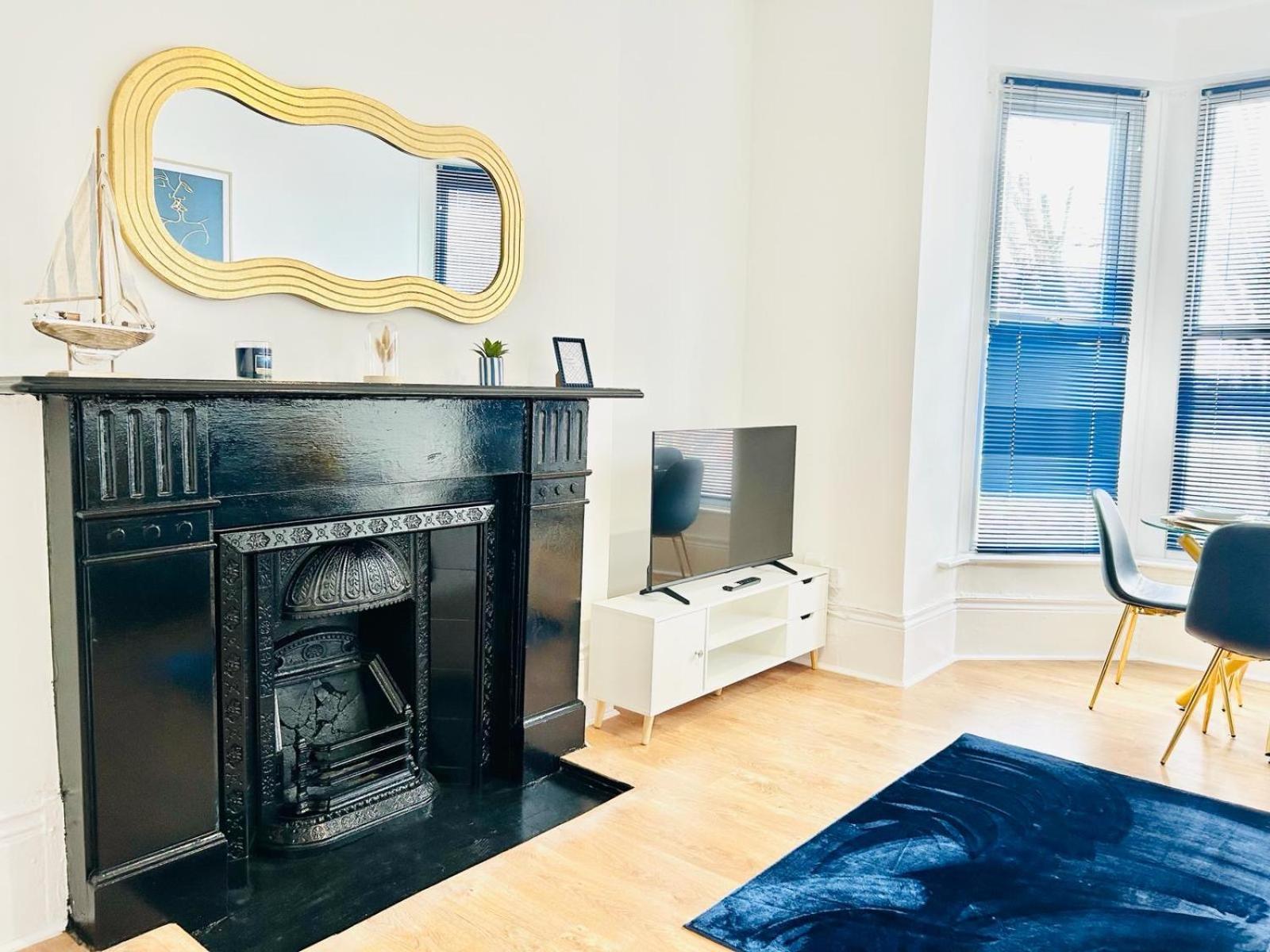 Hamilton House Apartment Portsmouth Luaran gambar