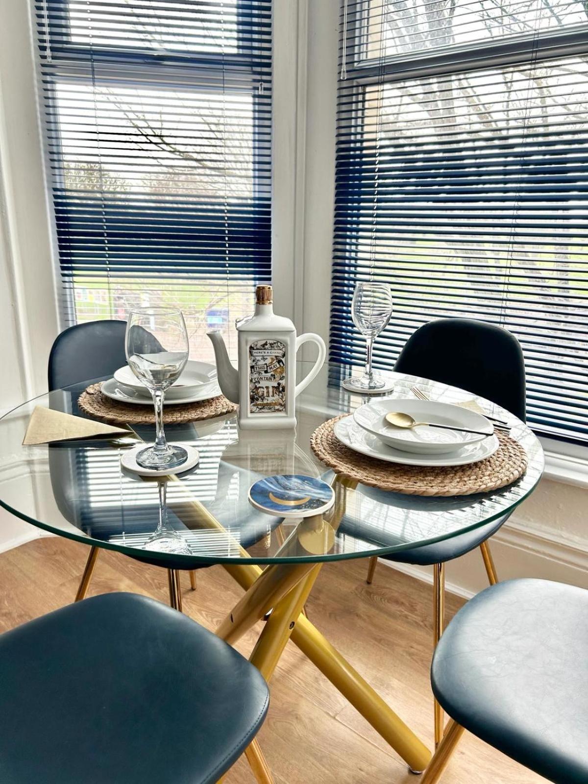 Hamilton House Apartment Portsmouth Luaran gambar