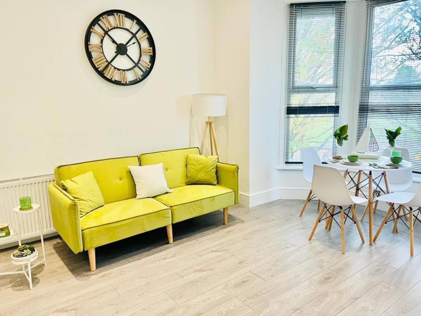 Hamilton House Apartment Portsmouth Luaran gambar
