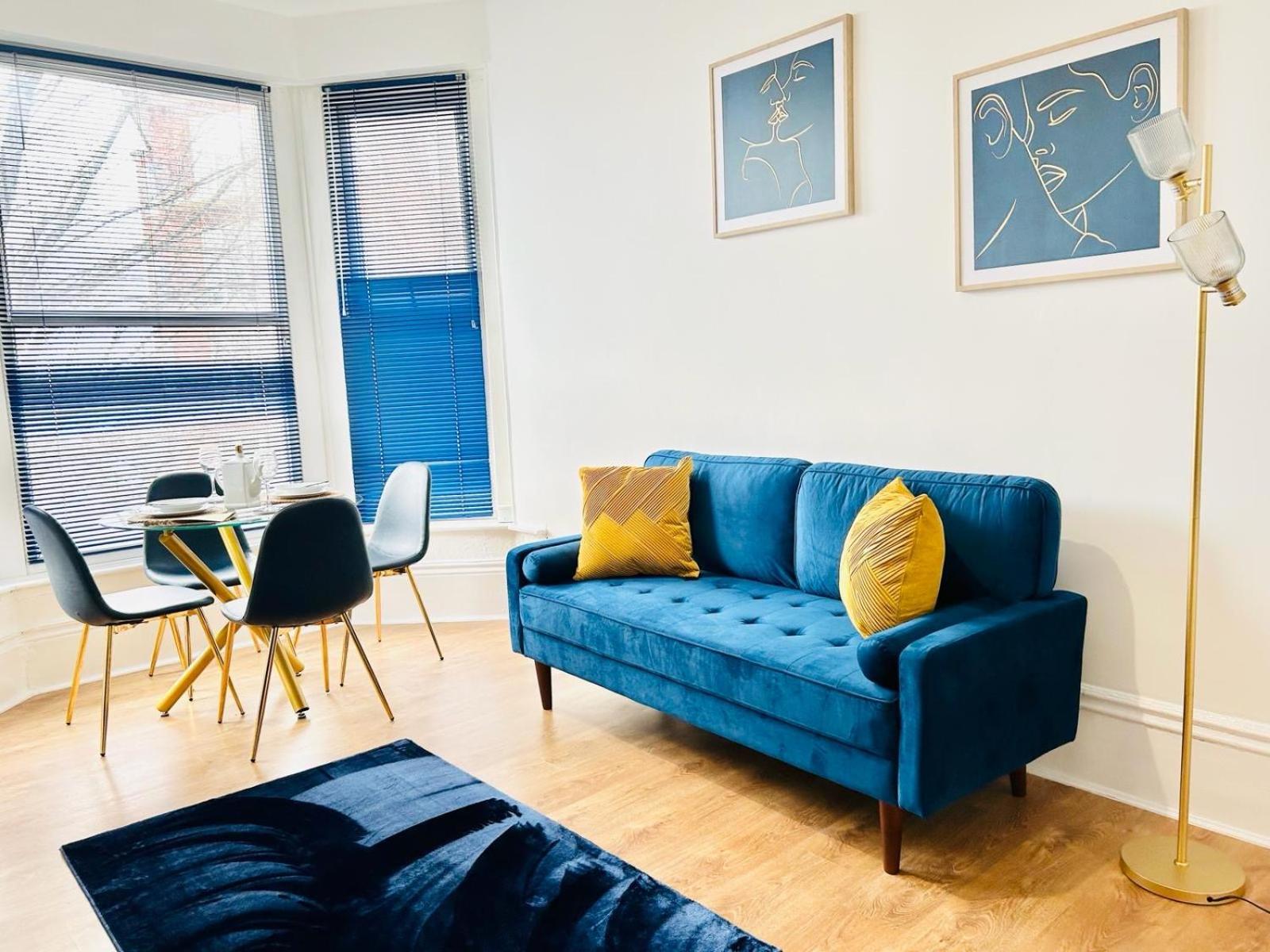 Hamilton House Apartment Portsmouth Luaran gambar