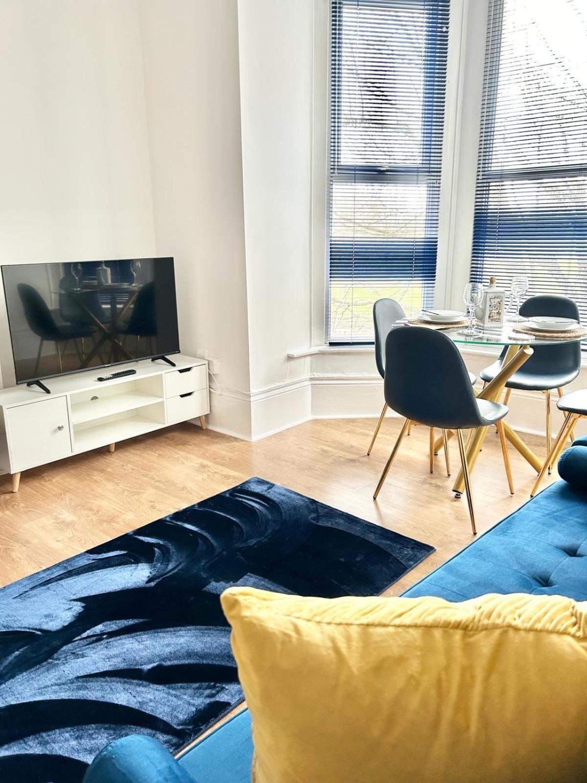 Hamilton House Apartment Portsmouth Luaran gambar