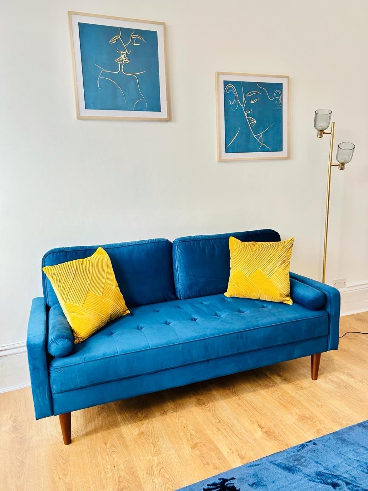 Hamilton House Apartment Portsmouth Luaran gambar