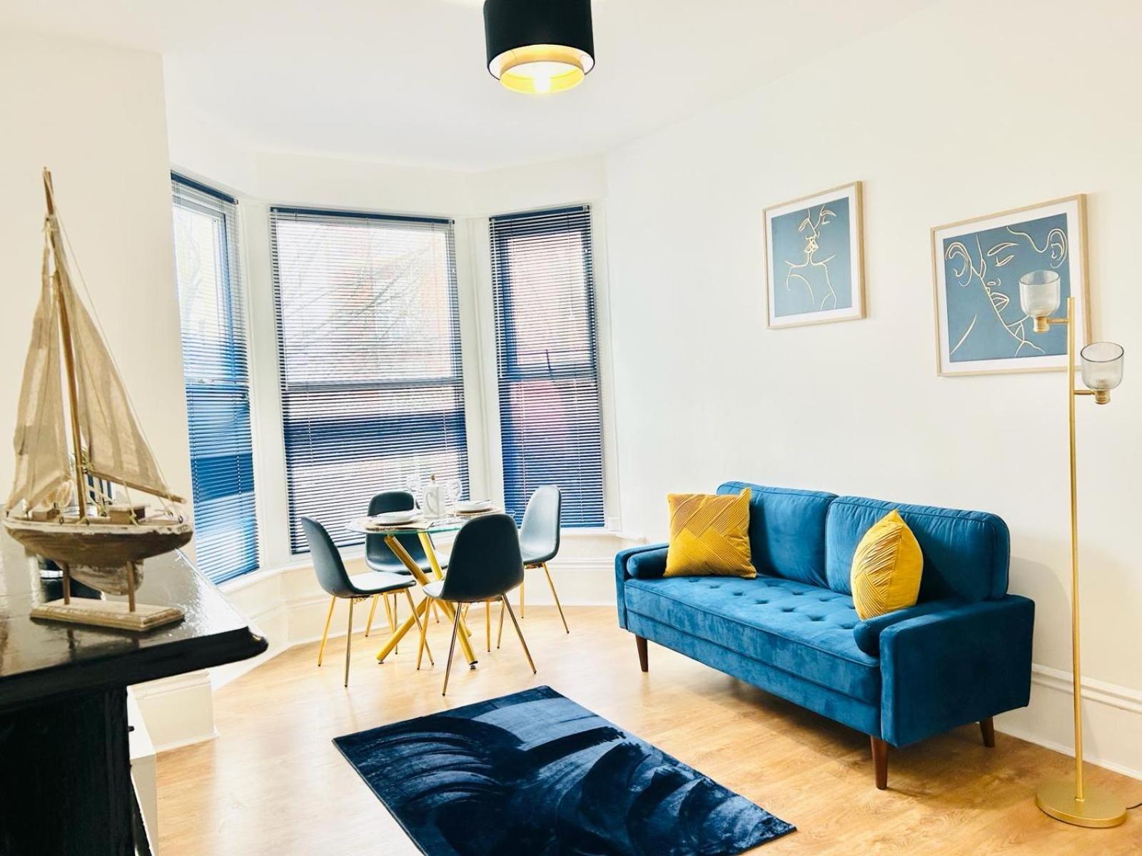 Hamilton House Apartment Portsmouth Luaran gambar