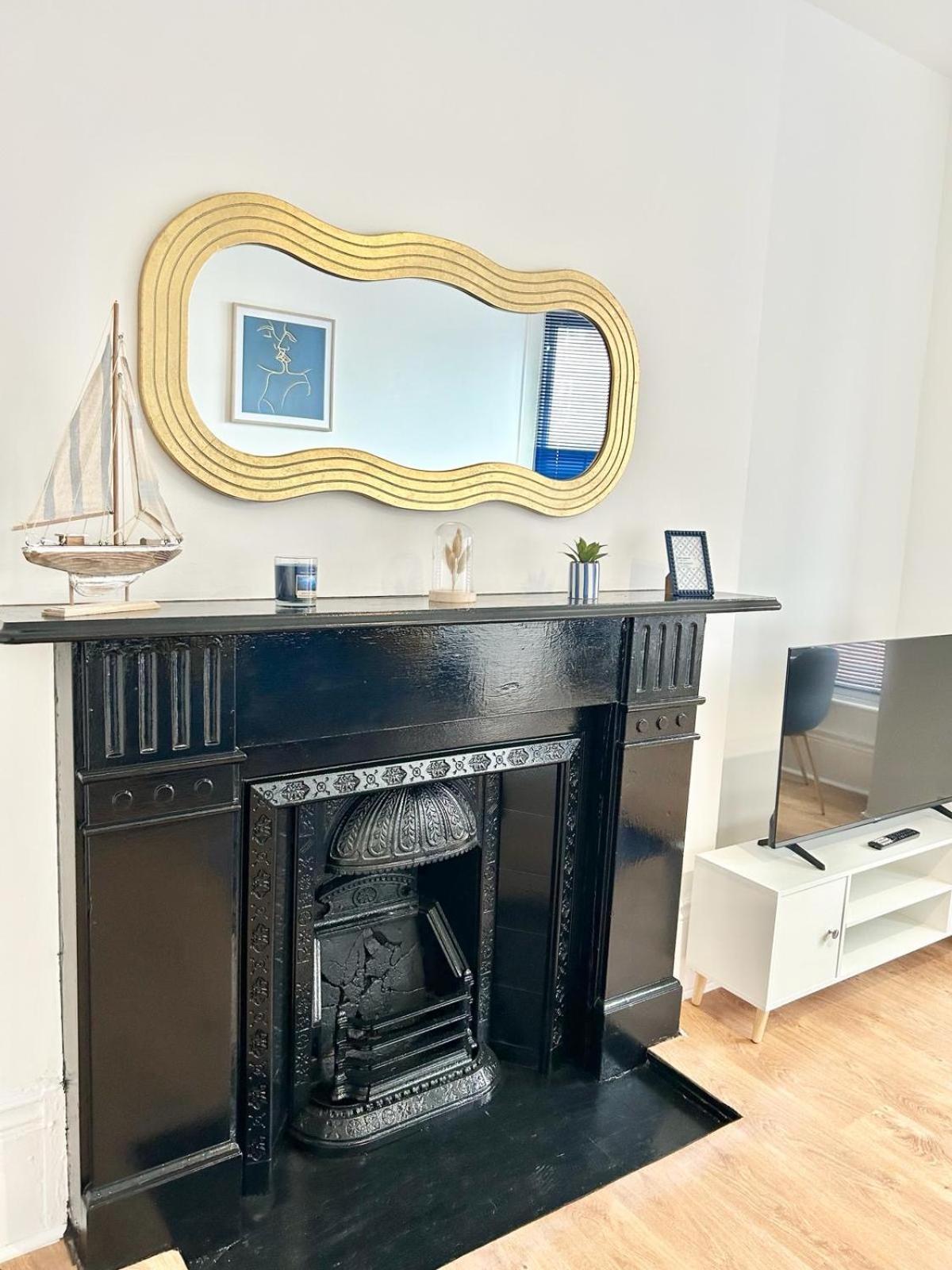 Hamilton House Apartment Portsmouth Luaran gambar